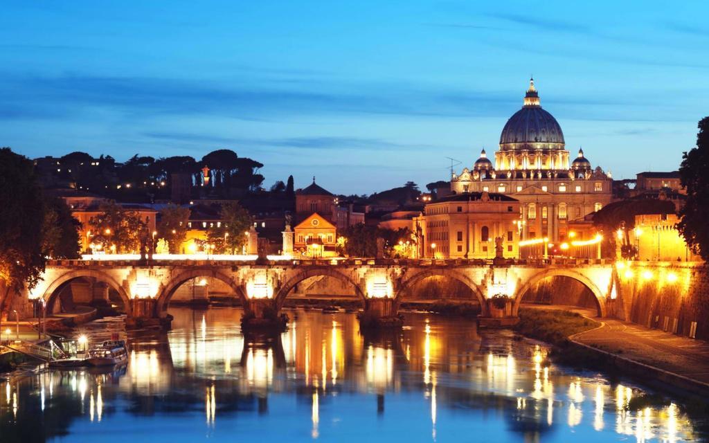 Vatican Art Place Rom Exteriör bild